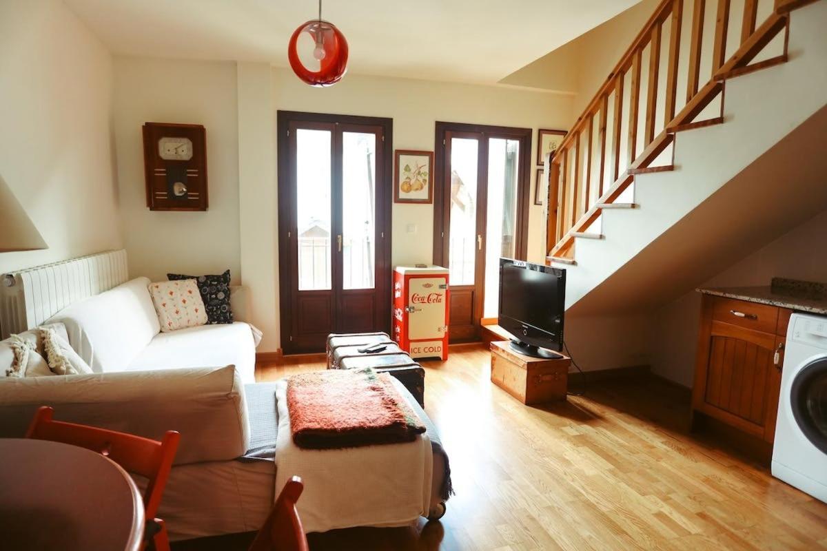 Casa Estela Duplex En 라누사 외부 사진