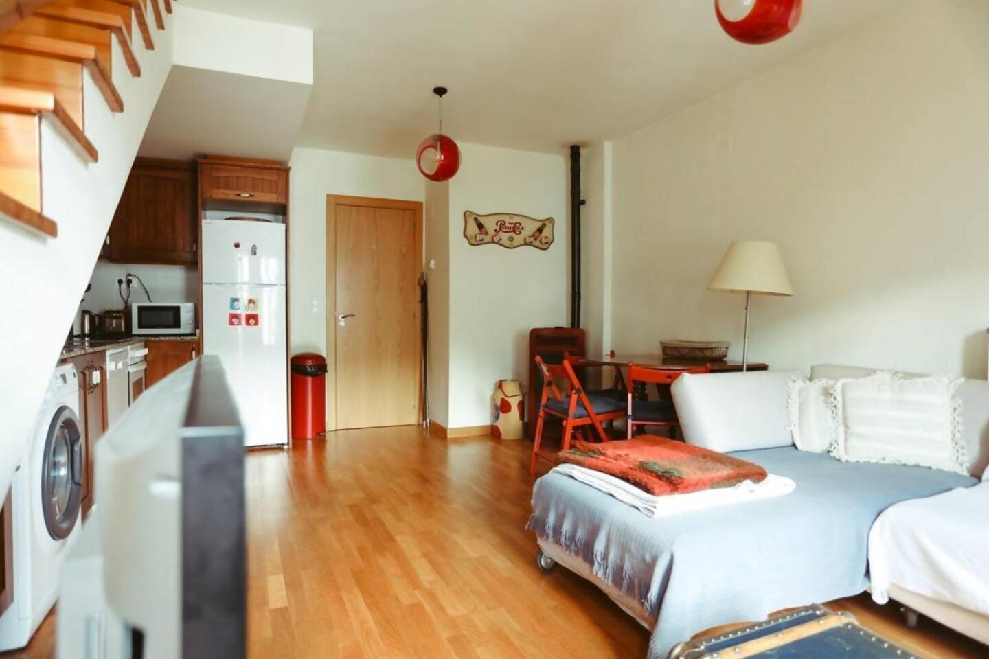 Casa Estela Duplex En 라누사 외부 사진